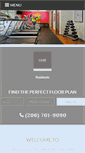 Mobile Screenshot of luxeatmeridian.com